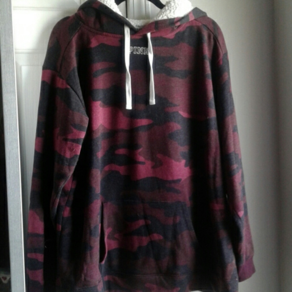 VS PINK hoodie